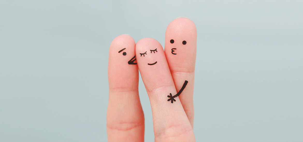 Mehr als zwei – Polyküle beraten