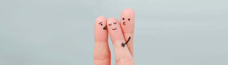 Mehr als zwei – Polyküle beraten