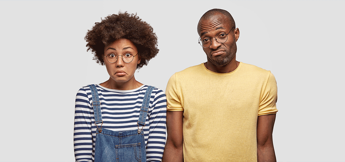 Paarberatung nur zu zweit?